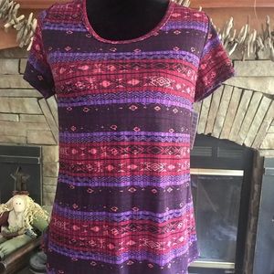 LuLaRoe Classic T, NWT, Small